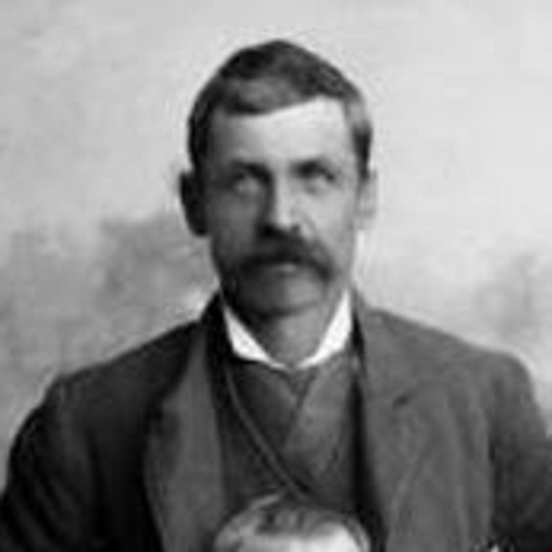 Walter Gleave (1852 - 1931) Profile